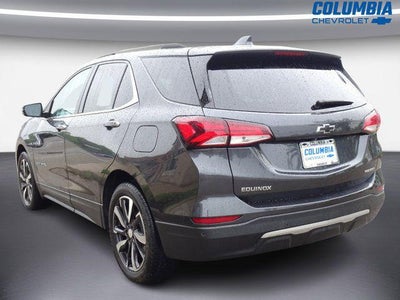 2022 Chevrolet Equinox Premier