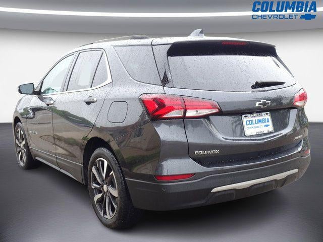 2022 Chevrolet Equinox Premier