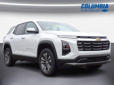 2026 Chevrolet Equinox AWD LT