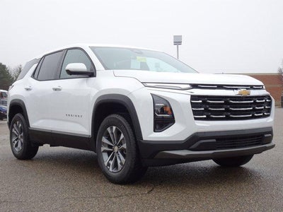 2026 Chevrolet Equinox AWD LT