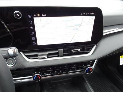 2026 Chevrolet Equinox AWD LT