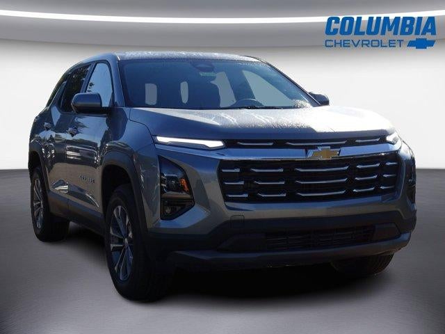 2027 Chevrolet Equinox
