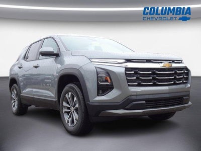 2026 Chevrolet Equinox AWD LT