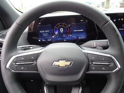 2026 Chevrolet Equinox AWD LT