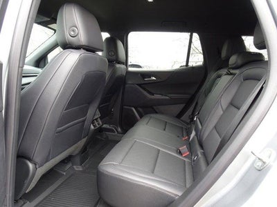 2026 Chevrolet Equinox AWD LT