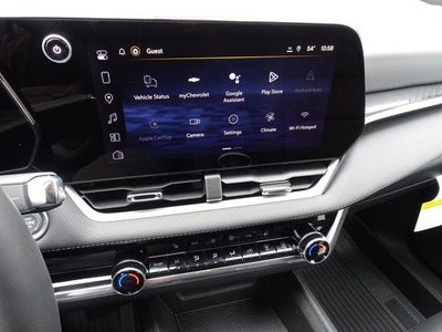 2026 Chevrolet Equinox AWD LT