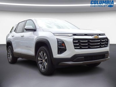 2026 Chevrolet Equinox AWD LT