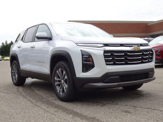 2026 Chevrolet Equinox AWD LT