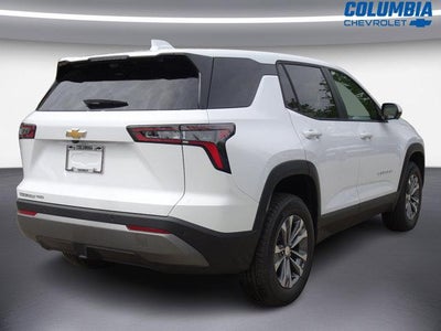 2026 Chevrolet Equinox AWD LT