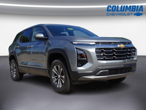 2026 Chevrolet Equinox AWD LT