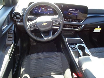2026 Chevrolet Equinox AWD LT