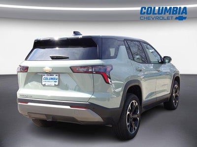 2026 Chevrolet Equinox AWD LT