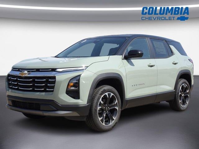 2026 Chevrolet Equinox AWD LT
