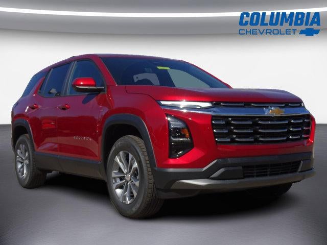 2027 Chevrolet Equinox