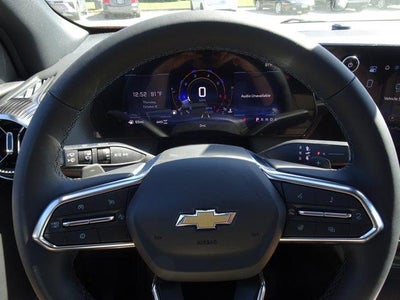 2027 Chevrolet Equinox AWD LT