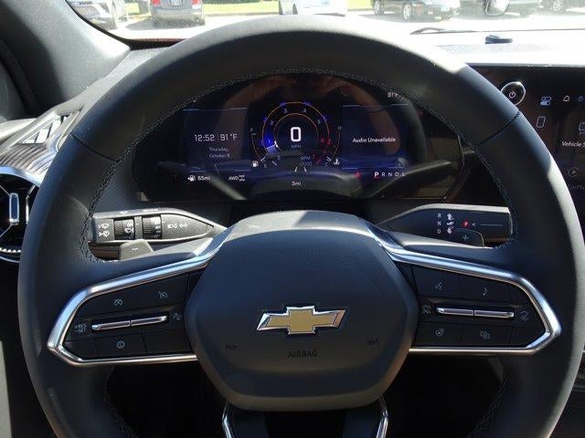 2027 Chevrolet Equinox AWD LT