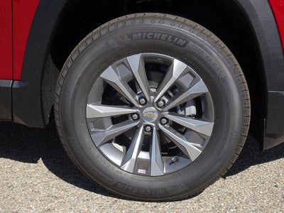 2027 Chevrolet Equinox AWD LT