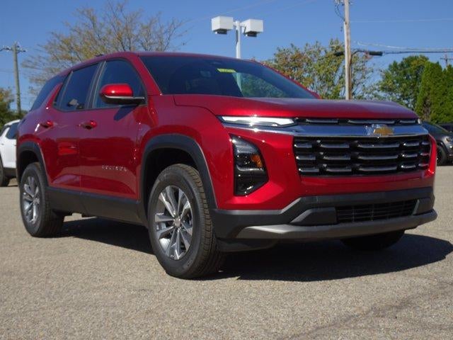 2027 Chevrolet Equinox AWD LT