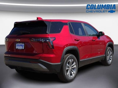 2027 Chevrolet Equinox AWD LT