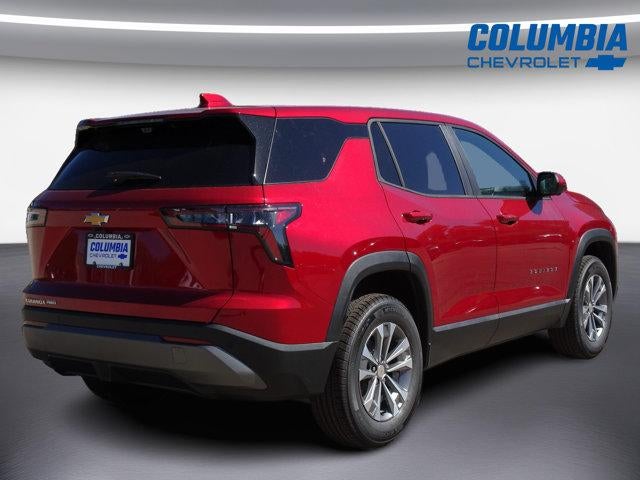 2027 Chevrolet Equinox AWD LT