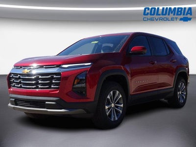 2027 Chevrolet Equinox AWD LT