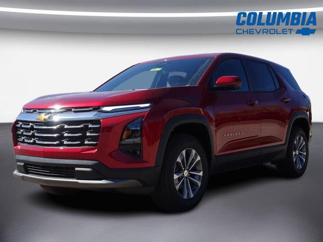 2027 Chevrolet Equinox AWD LT