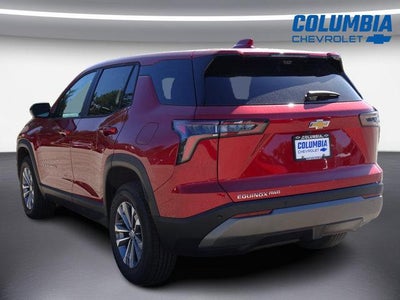 2027 Chevrolet Equinox AWD LT