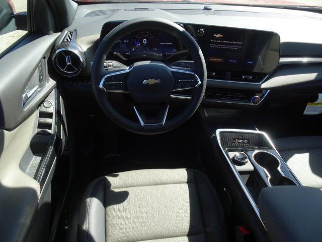 2027 Chevrolet Equinox AWD LT