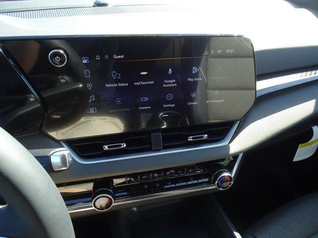 2027 Chevrolet Equinox AWD LT