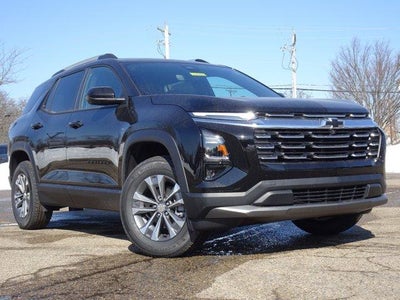 2026 Chevrolet Equinox AWD LT