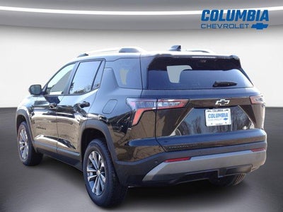 2026 Chevrolet Equinox AWD LT