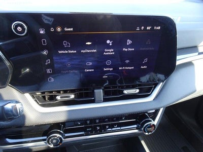 2026 Chevrolet Equinox AWD LT