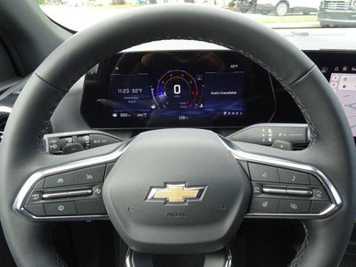 2026 Chevrolet Equinox AWD LT