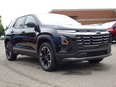 2026 Chevrolet Equinox AWD LT