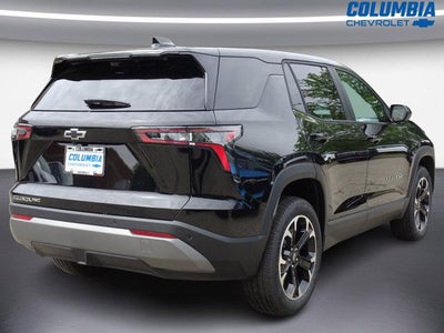 2026 Chevrolet Equinox AWD LT