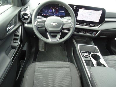 2026 Chevrolet Equinox AWD LT
