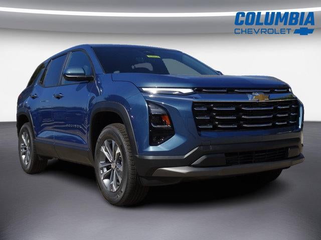 2027 Chevrolet Equinox
