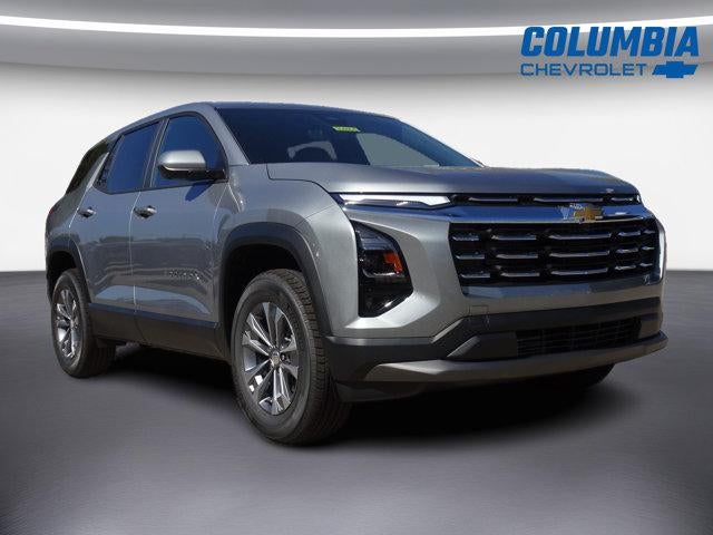 2027 Chevrolet Equinox