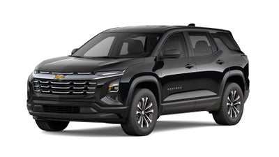 2027 Chevrolet Equinox AWD LT
