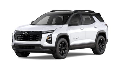 2027 Chevrolet Equinox AWD LT