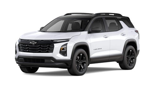 2027 Chevrolet Equinox AWD LT