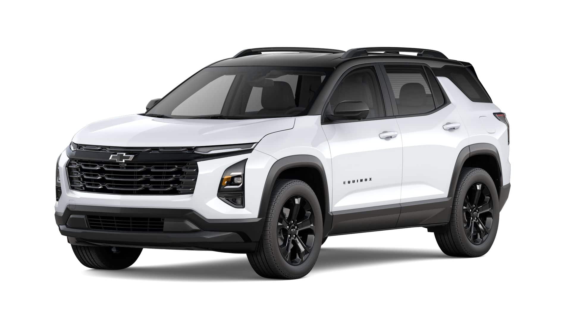 2027 Chevrolet Equinox AWD LT