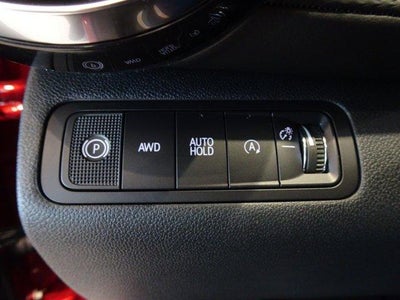 2027 Chevrolet Equinox AWD LT