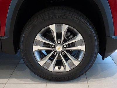 2027 Chevrolet Equinox AWD LT