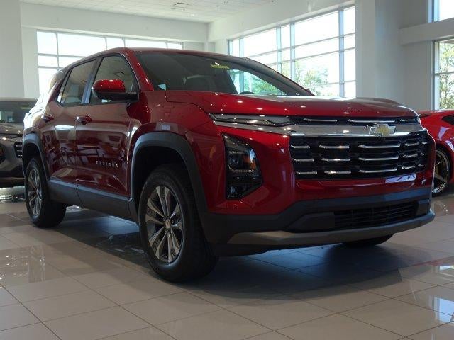 2027 Chevrolet Equinox AWD LT