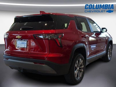 2027 Chevrolet Equinox AWD LT