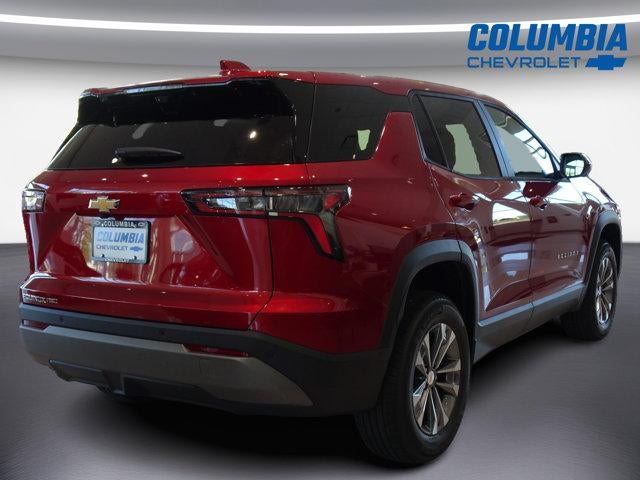 2027 Chevrolet Equinox AWD LT