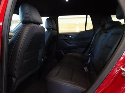 2027 Chevrolet Equinox AWD LT
