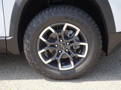 2027 Chevrolet Equinox AWD ACTIV
