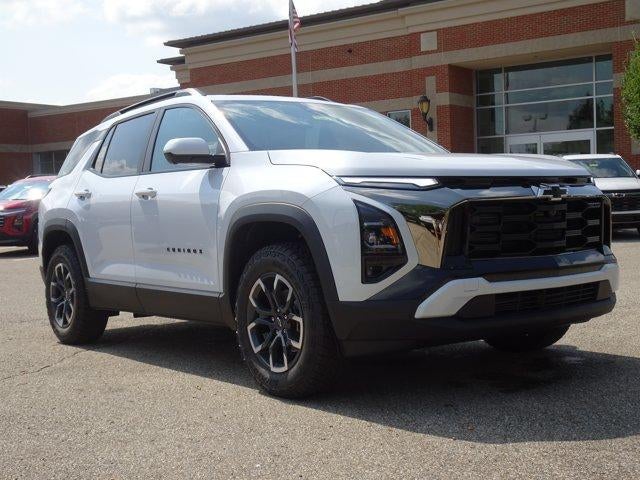 2027 Chevrolet Equinox AWD ACTIV